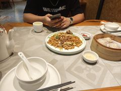 -如轩·海鲜砂锅粥·潮汕菜(南城店)