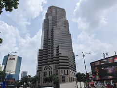 -吉隆坡国油双峰塔