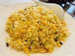 扬州炒饭-怡园饭店-餐厅(四望亭店)