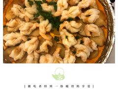 香楼火爆虾-香满楼(清水河路店)