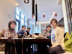 -黄山西海饭店-自助餐厅