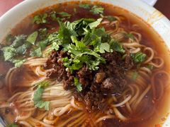 牛肉面-张茂民族饭店(胜利北路店)