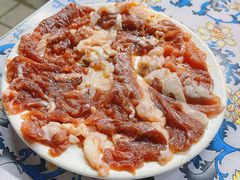 老式烤肉-松明一烤肉馆(鲁园店)