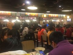 大堂-大食代(龙德广场)