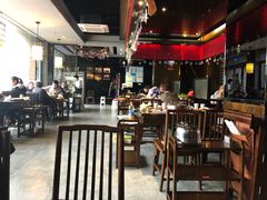 大堂-捞神煲汤火锅(湖滨商业街店)