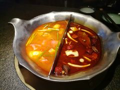 -湊湊火锅·茶憩(和平大悦城店)