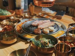 -金顺韩式烤肉·网红烤肉店(广利路店)