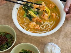 -木木鲜海鲜面(天一店)