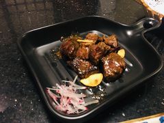 铁板牛仔粒-德川家日本料理(中关村寰太大厦店)