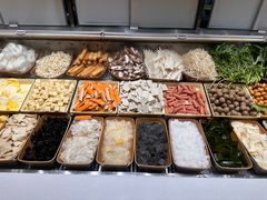 -阿上阿上麻辣香锅&麻辣烫(朝阳蓝色港湾店)