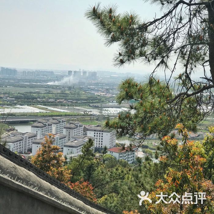 北山遊步道圖片-北京自然風光-大眾點評網