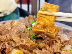 -桂萍特色牛筋牛杂(长堤街总店)