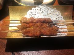 -楼兰新疆主题餐厅(苏州中心店)