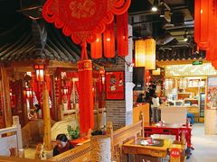 -大龙辣火锅·龙虾·烧烤(湖滨新天地店)