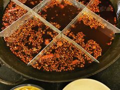 -岗上渣渣老火锅(两路口店)