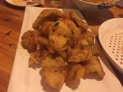 -闯关东东北农家菜(崂山石老人店)
