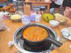 -黔三一夺夺粉酸汤火锅(百信店)