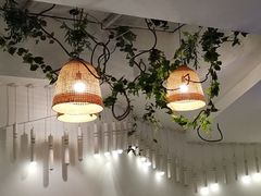 大堂-香香海南菜餐厅