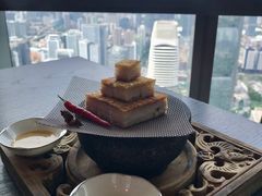 冰烧三层肉-广州柏悦酒店·悦景轩·粤菜餐厅