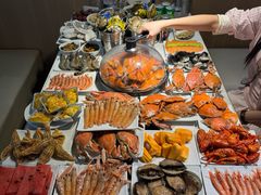 -半岛听涛蒸汽海鲜自助(K11店)