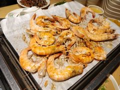 -玫瑰花园自助烤肉(顺义鑫海韵通店)