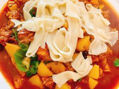 -马虎风味菜馆(王府园小区店)