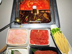 -海底捞火锅(万象城店)