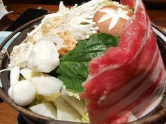 寿喜锅-二丁目食堂(铁西万象汇店)