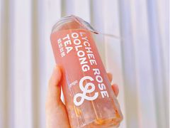 荔枝玫瑰茶-gaga(深圳福田星河COCO Park店)