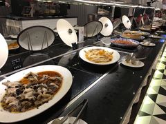 -昆山琶拉帝诗酒店·河畔咖啡厅Riverside Cafe