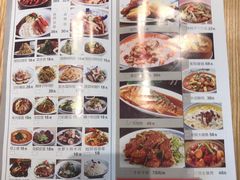 菜单-大厨小馆(华阳城店)