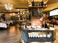 自助取餐区-红林大酒店RFcafe自助餐厅