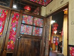-靠山屯东北农家菜(八龙桥雅苑店)