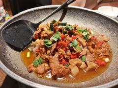 -味上湘菜馆(岳麓山店)
