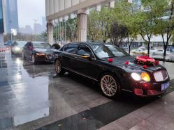 -华润婚车租赁公司·和胜租车