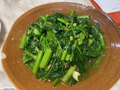 xo酱空心菜-星平鸡饭·粤菜小炒(印象城旗舰店)