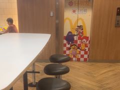 -麦当劳(世贸店)