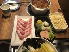 -前门后头老北京铜锅涮肉·京味菜·烤鸭(伊藤洋华堂店)