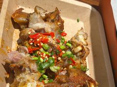 -为民烧烤吧.自贡爆炒菜(收录10年好店)