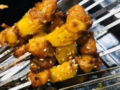 菠萝鸡脆骨-碎怂烤肉(钟楼柳巷店)