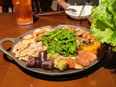 -양평식당·杨平食堂(华贸店)