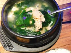海带汤-花腰餐吧Bistro烧烤 傣味(传媒大学店)