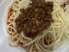 素椒炸酱面-华兴街自力面店