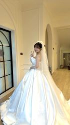 点击看大图 -GODDESS WHITE婚纱礼服(鹏城动力大厦店)