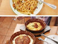 -萨莉亚意式餐厅(新洲家乐福店)