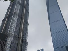 -上海之巅观光厅