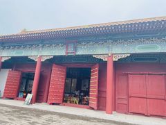 -横店影视城明清宫苑园区