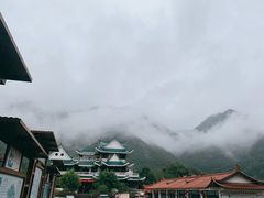 -百漈沟生态旅游景区