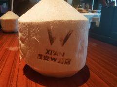 -西安W酒店·WEI全味西餐厅