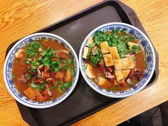 -门框胡同百年卤煮(新街口店)